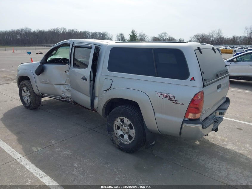 2007 Toyota Tacoma Base V6