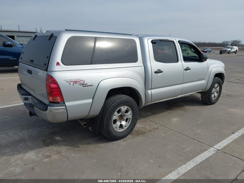 2007 Toyota Tacoma Base V6