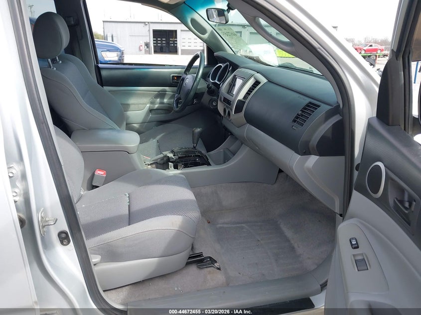 2007 Toyota Tacoma Base V6