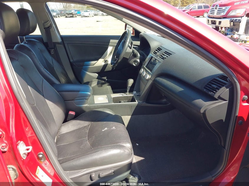 2010 Toyota Camry Se