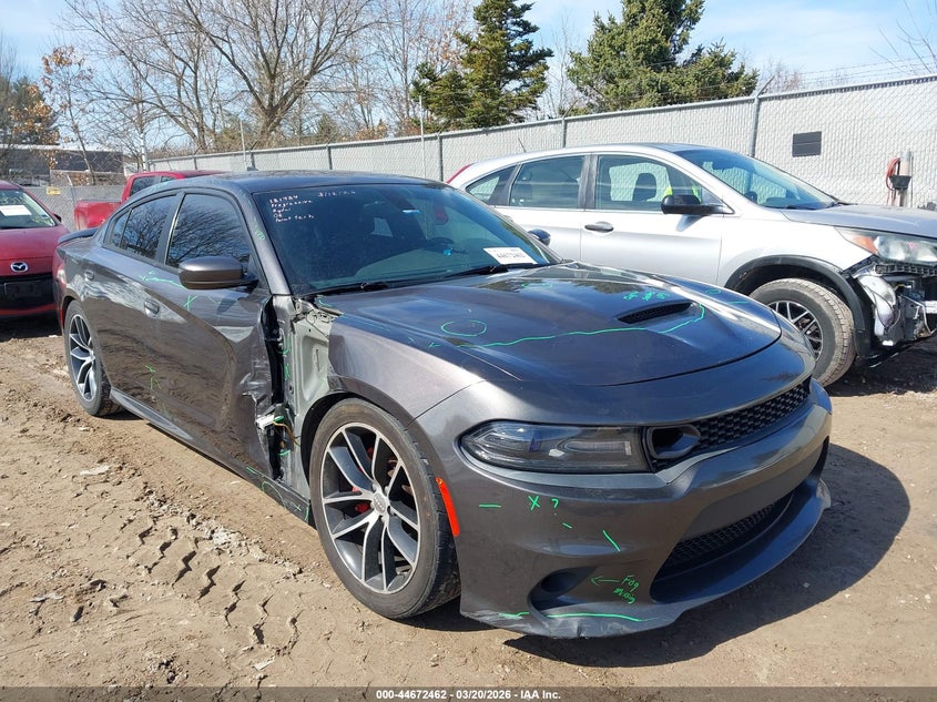 2016 Dodge Charger R/T Scat Pack