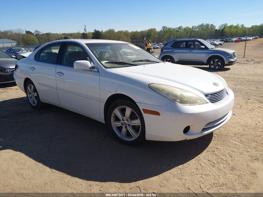 2006 Lexus Es 330