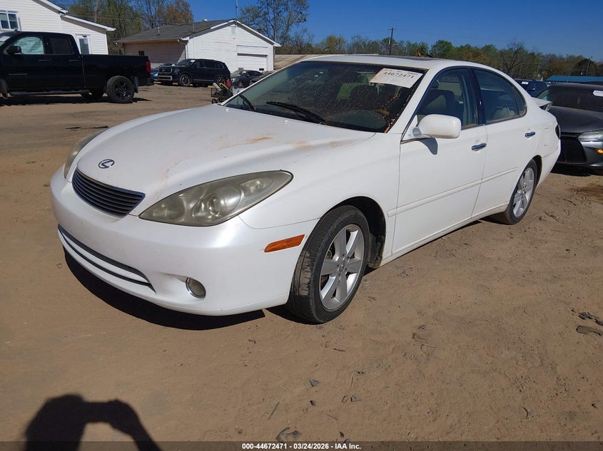 2006 Lexus Es 330