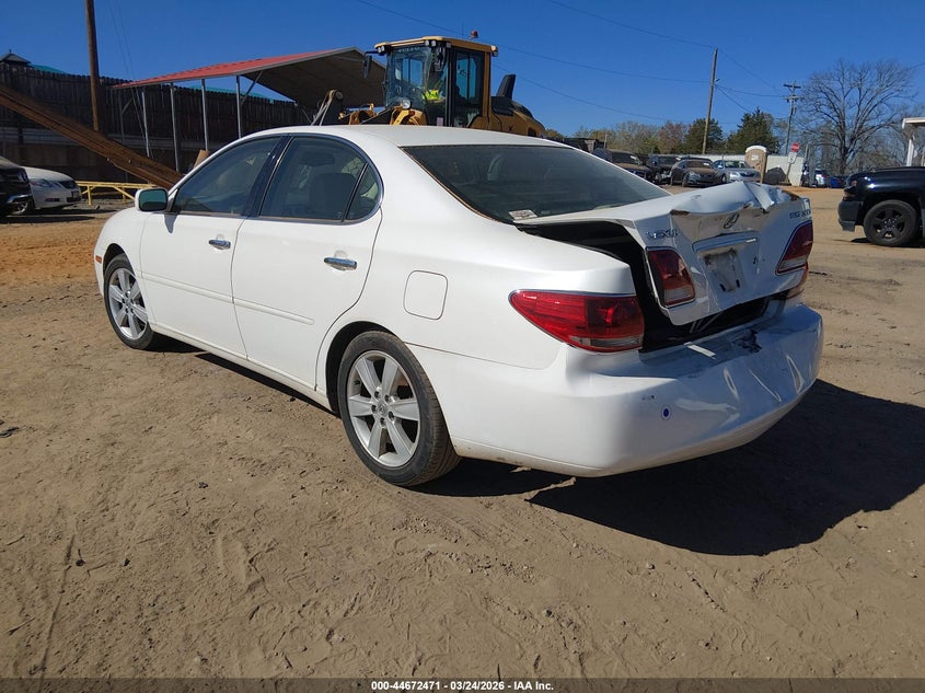 2006 Lexus Es 330