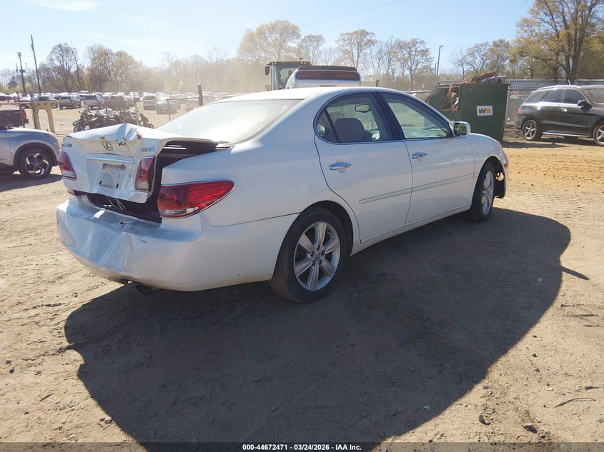 2006 Lexus Es 330