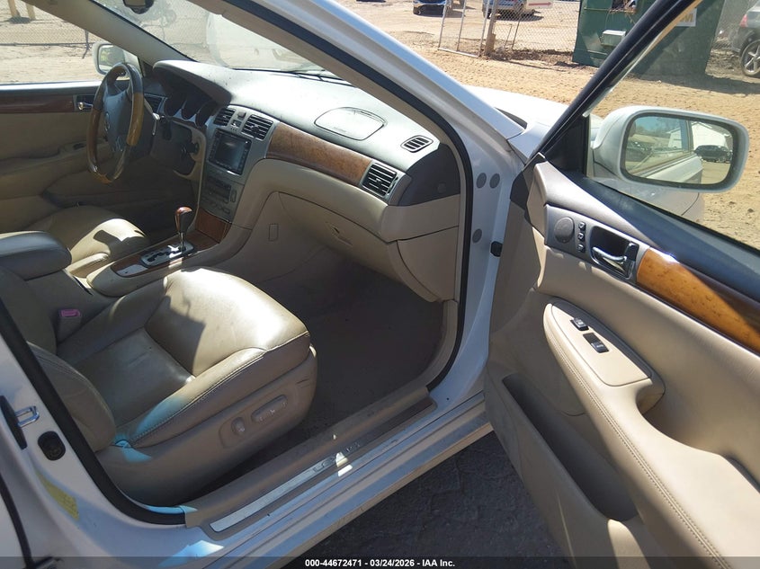 2006 Lexus Es 330