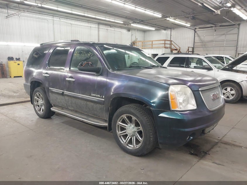 2008 GMC Yukon Denali