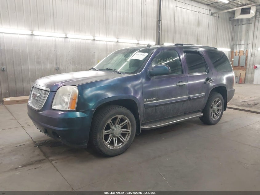 2008 GMC Yukon Denali