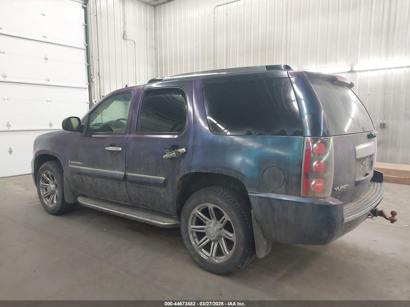 2008 GMC Yukon Denali