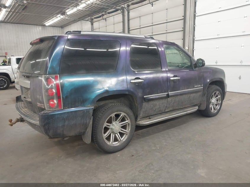 2008 GMC Yukon Denali