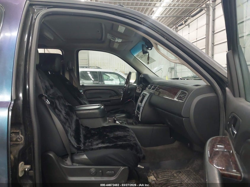 2008 GMC Yukon Denali