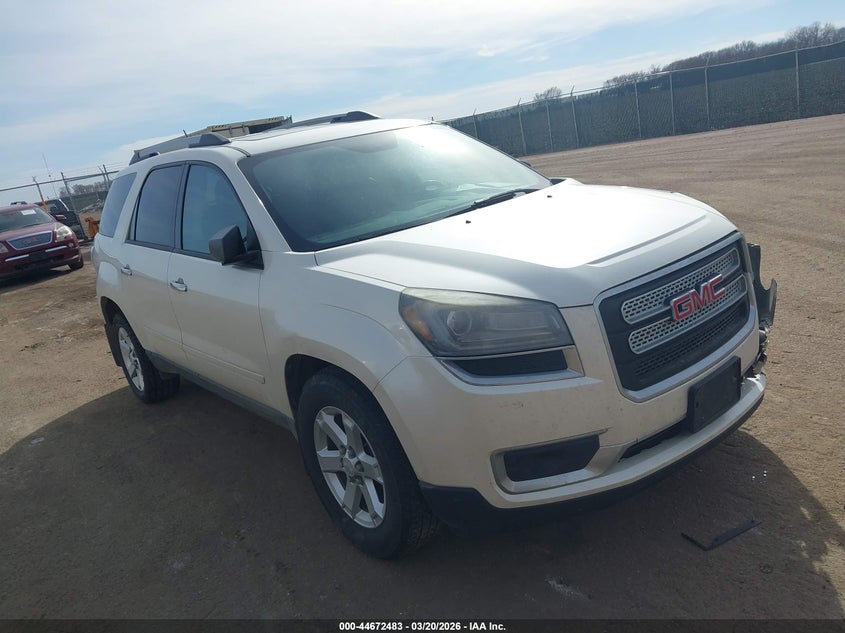 2015 GMC Acadia Sle-2