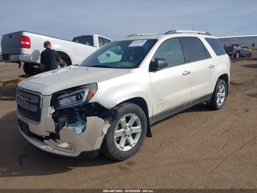 2015 GMC Acadia Sle-2