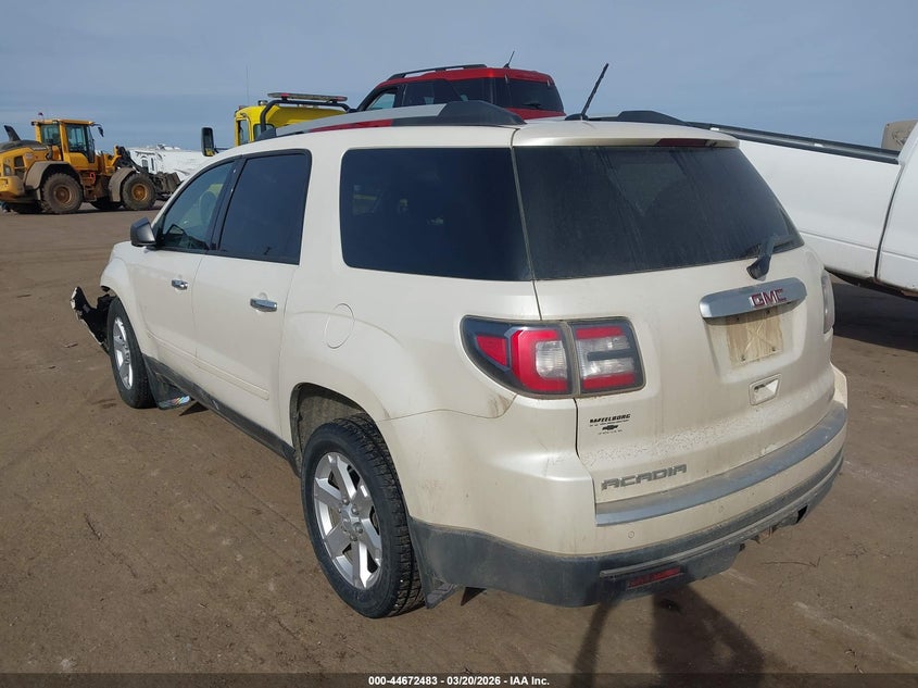 2015 GMC Acadia Sle-2