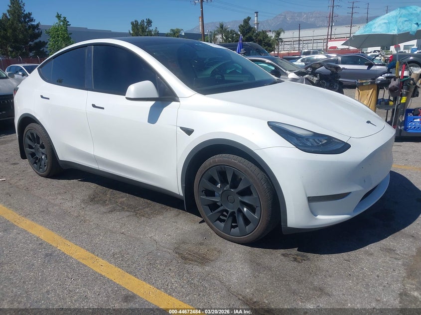 2023 Tesla Model Y Awd/Long Range Dual Motor All-Wheel Drive