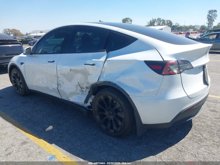 2023 Tesla Model Y Awd/Long Range Dual Motor All-Wheel Drive
