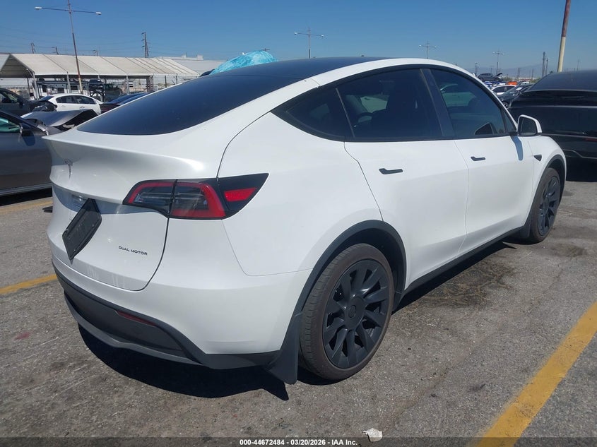 2023 Tesla Model Y Awd/Long Range Dual Motor All-Wheel Drive