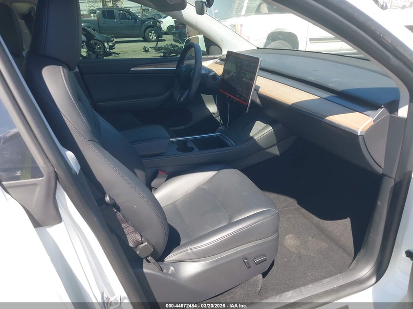 2023 Tesla Model Y Awd/Long Range Dual Motor All-Wheel Drive