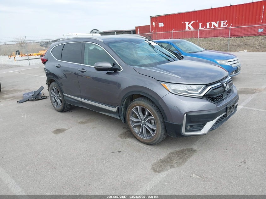 2020 HONDA CR-V AWD TOURING