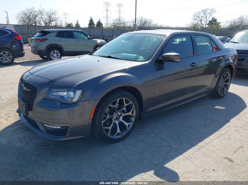 2018 Chrysler 300 300S