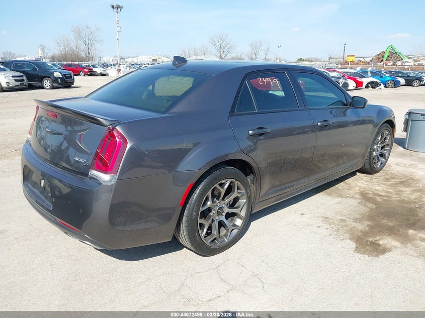 2018 Chrysler 300 300S