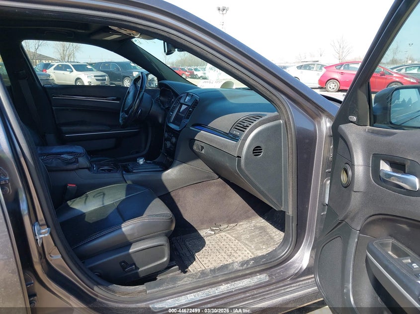 2018 Chrysler 300 300S