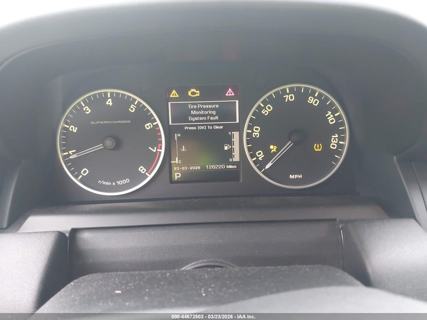 2012 Land Rover Range Rover Sport Supercharged VIN: SALSH2E42CA728399 Lot: 44672503