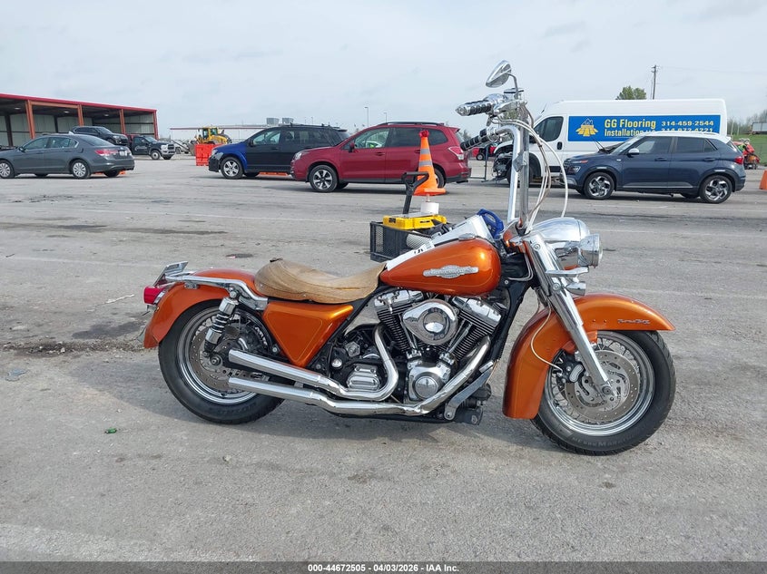 2002 Harley-Davidson Flhri VIN: 1HD1FBW152Y625639 Lot: 44672505