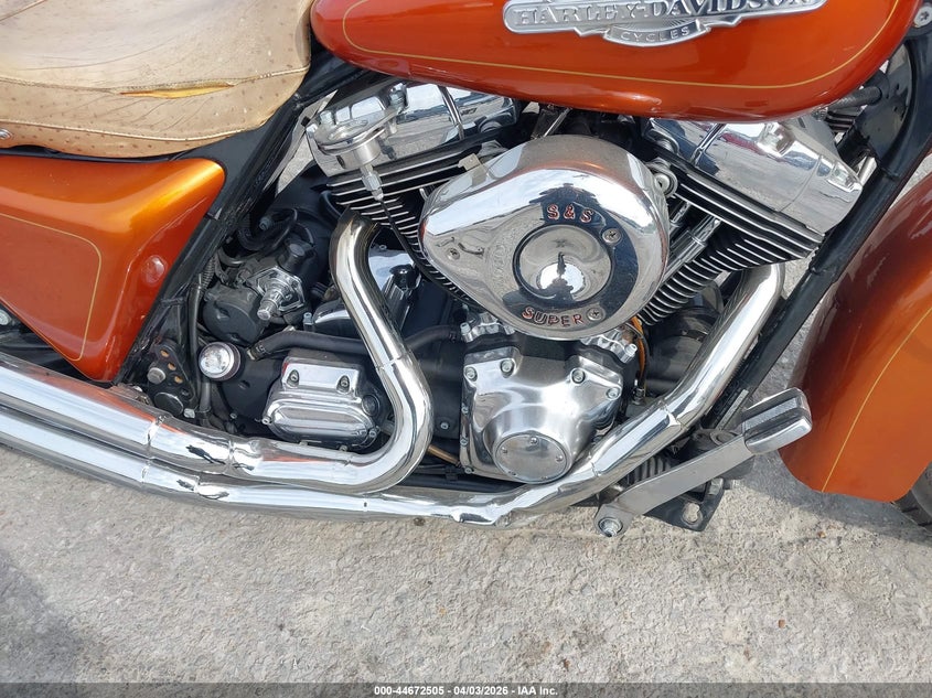 2002 Harley-Davidson Flhri VIN: 1HD1FBW152Y625639 Lot: 44672505