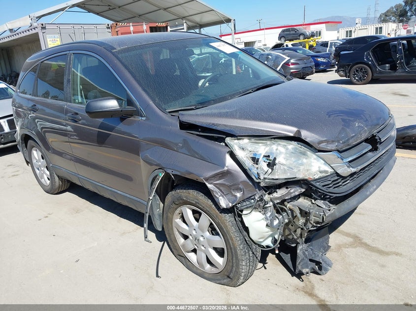 2011 HONDA CR-V SE