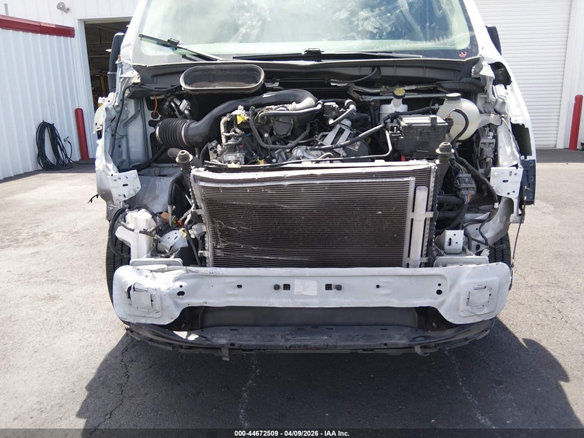 1FTBR1C85MKA37772 2021 Ford Transit 3.5 -250 white