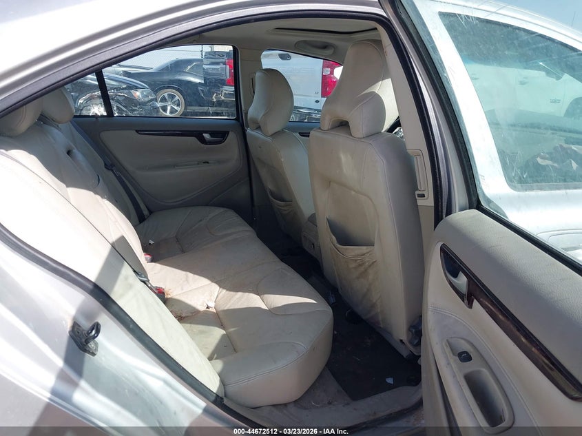 2004 Volvo S60 2.4 VIN: YV1RS61T842321527 Lot: 44672512