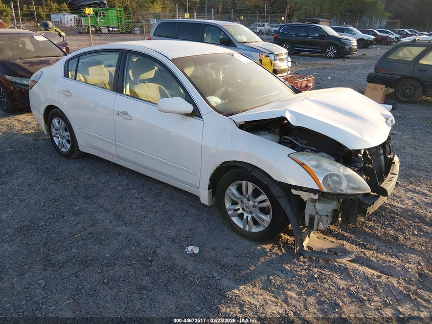 2011 Nissan Altima 2.5 S