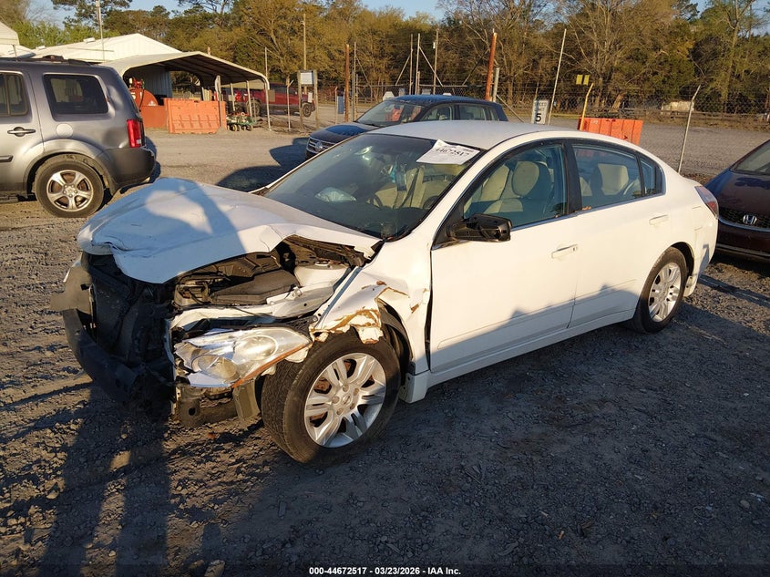 2011 Nissan Altima 2.5 S