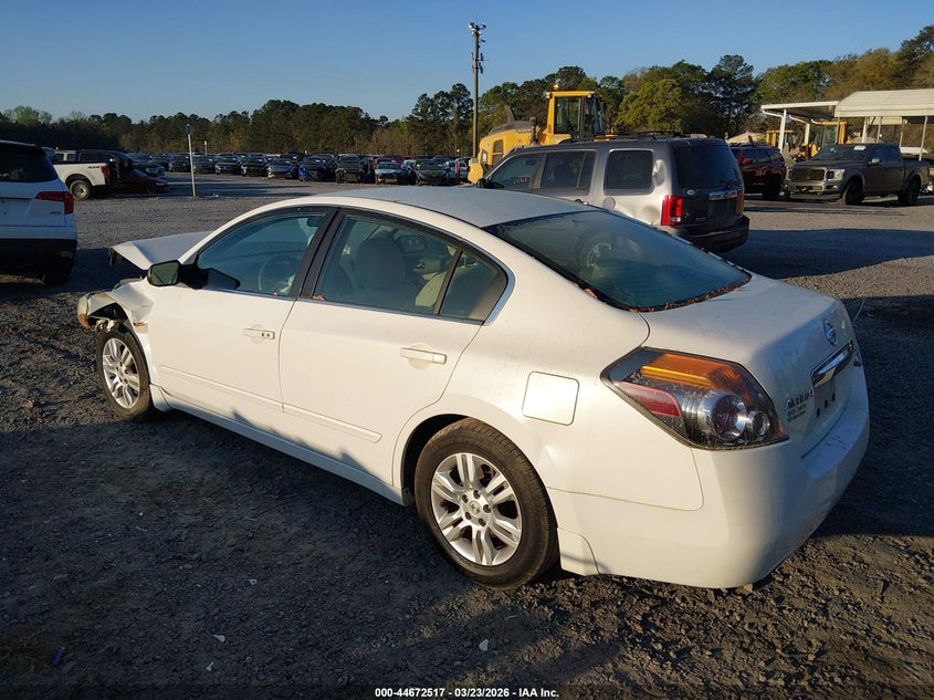 2011 Nissan Altima 2.5 S