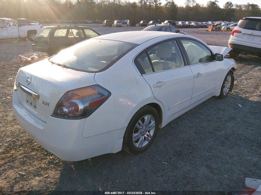 2011 Nissan Altima 2.5 S