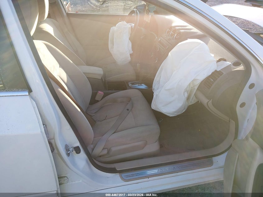 2011 Nissan Altima 2.5 S