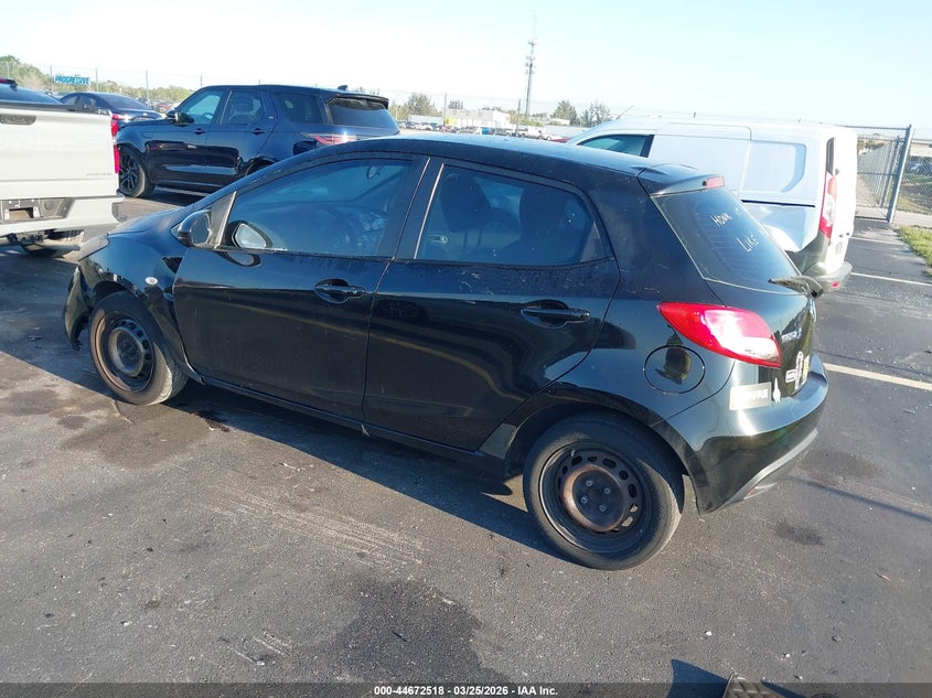 2013 Mazda Mazda2 Sport