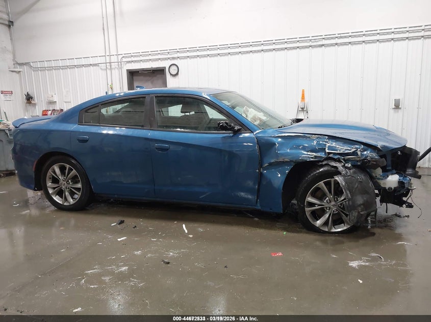 VIN 2C3CDXMG0LH133668 2020 DODGE CHARGER GT AWD