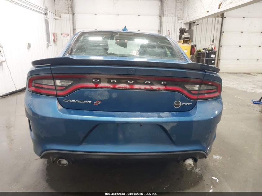 VIN 2C3CDXMG0LH133668 2020 DODGE CHARGER GT AWD
