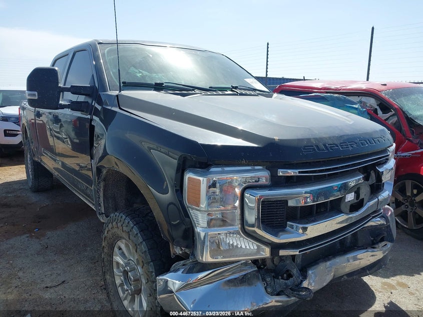 2022 FORD F-250 XLT