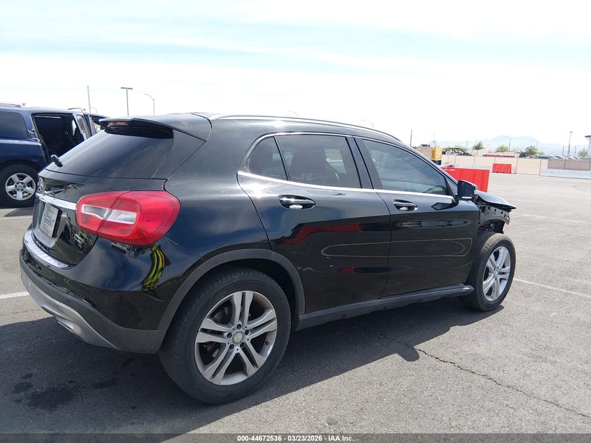 2016 Mercedes-Benz Gla 250