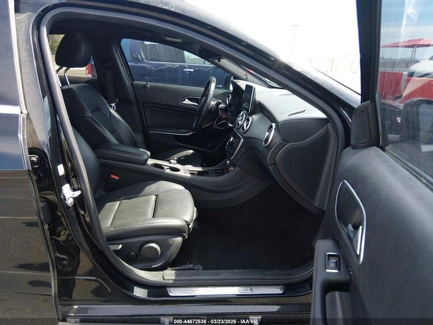 2016 Mercedes-Benz Gla 250