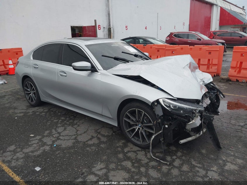 Vin: wba5r1c5xkak09460, lot: 45169651, bmw 330i 2019 img_1