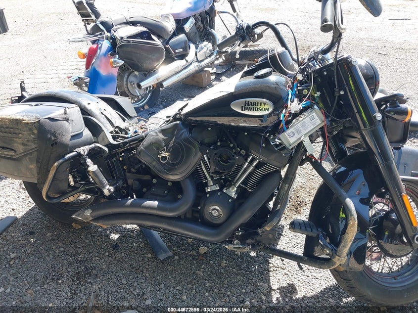 2022 Harley-Davidson Flhcs VIN: 1HD1YBK13NB040615 Lot: 44672556