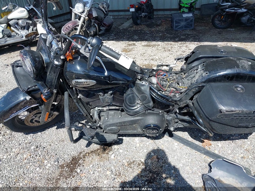 2022 Harley-Davidson Flhcs VIN: 1HD1YBK13NB040615 Lot: 44672556