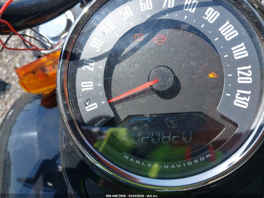 2022 Harley-Davidson Flhcs VIN: 1HD1YBK13NB040615 Lot: 44672556