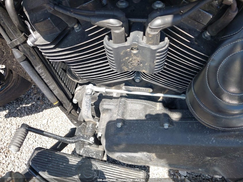 2022 Harley-Davidson Flhcs VIN: 1HD1YBK13NB040615 Lot: 44672556