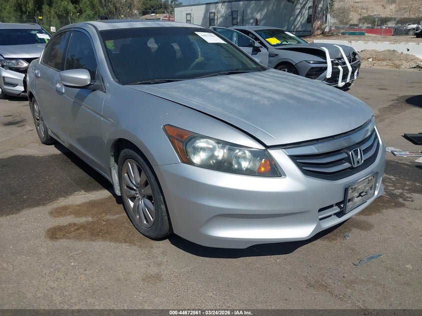 2012 HONDA ACCORD 2.4 EX-L