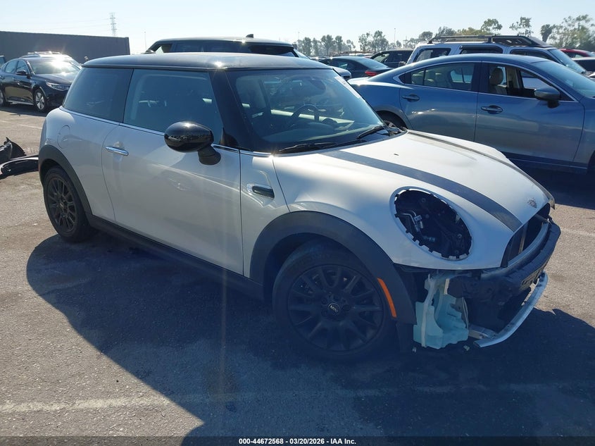 2021 Mini Hardtop Cooper